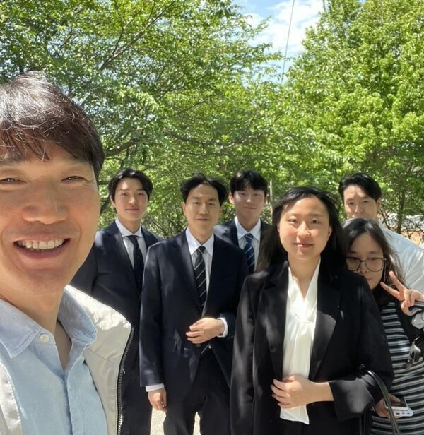 ‘관세청 전문경력관 6명 합격’ 한서대 항공보안학과 성과 사진